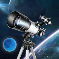 professional astronomical telescope explore scientific space refractor deep spotting scope monocular finder stars moon telescope