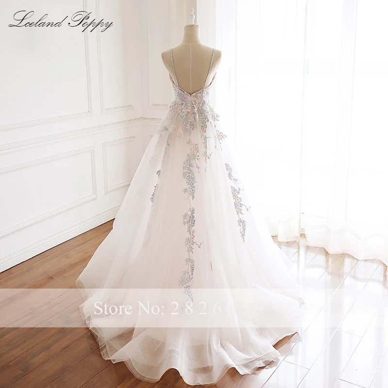 Женское свадебное платье It's yiiya белое ТРАПЕЦИЕВИДНОЕ ПЛАТЬЕ до пола с V образным