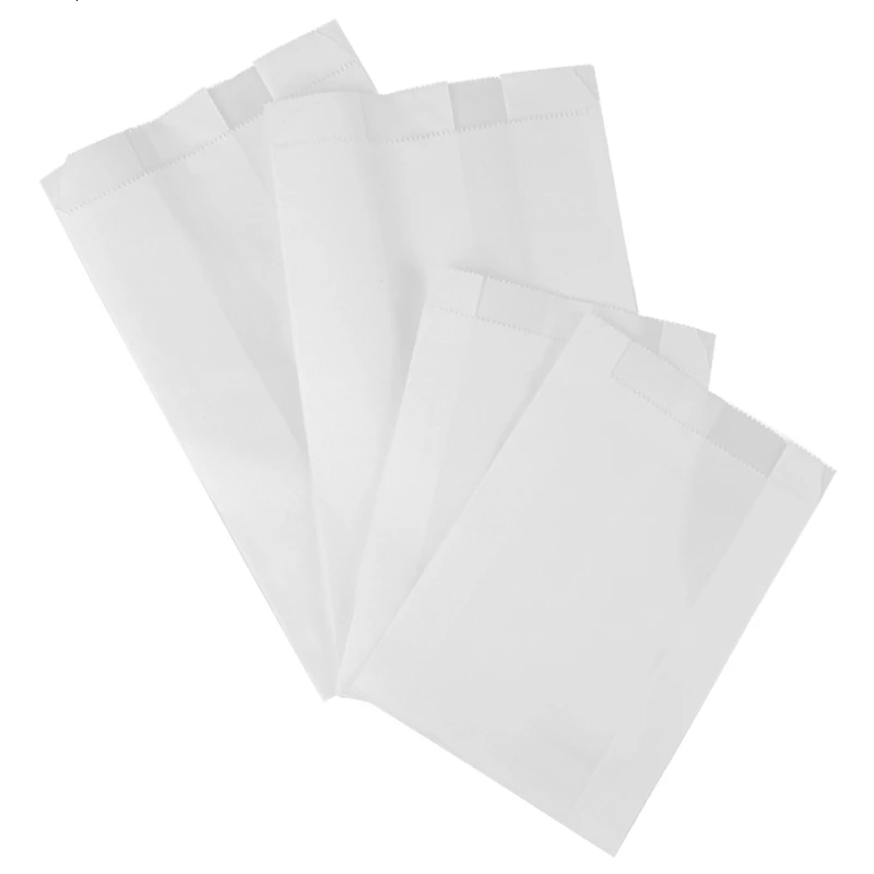 50 шт. пакеты для выпечки из крафт бумаги|Подарочные сумки и упаковка| |