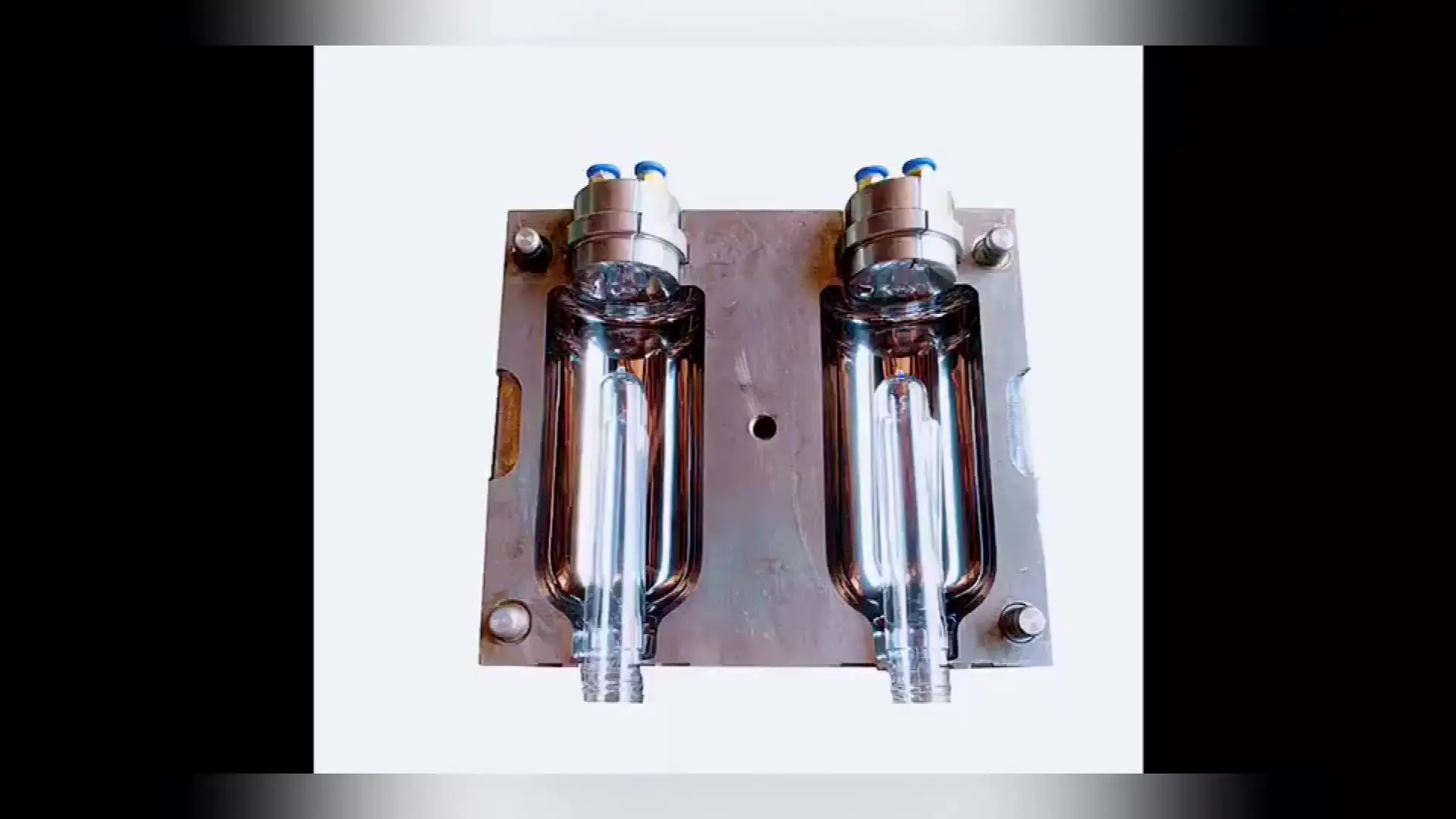 

Пластиковая стандартная Пластиковая форма для выдувания пластиковых бутылок