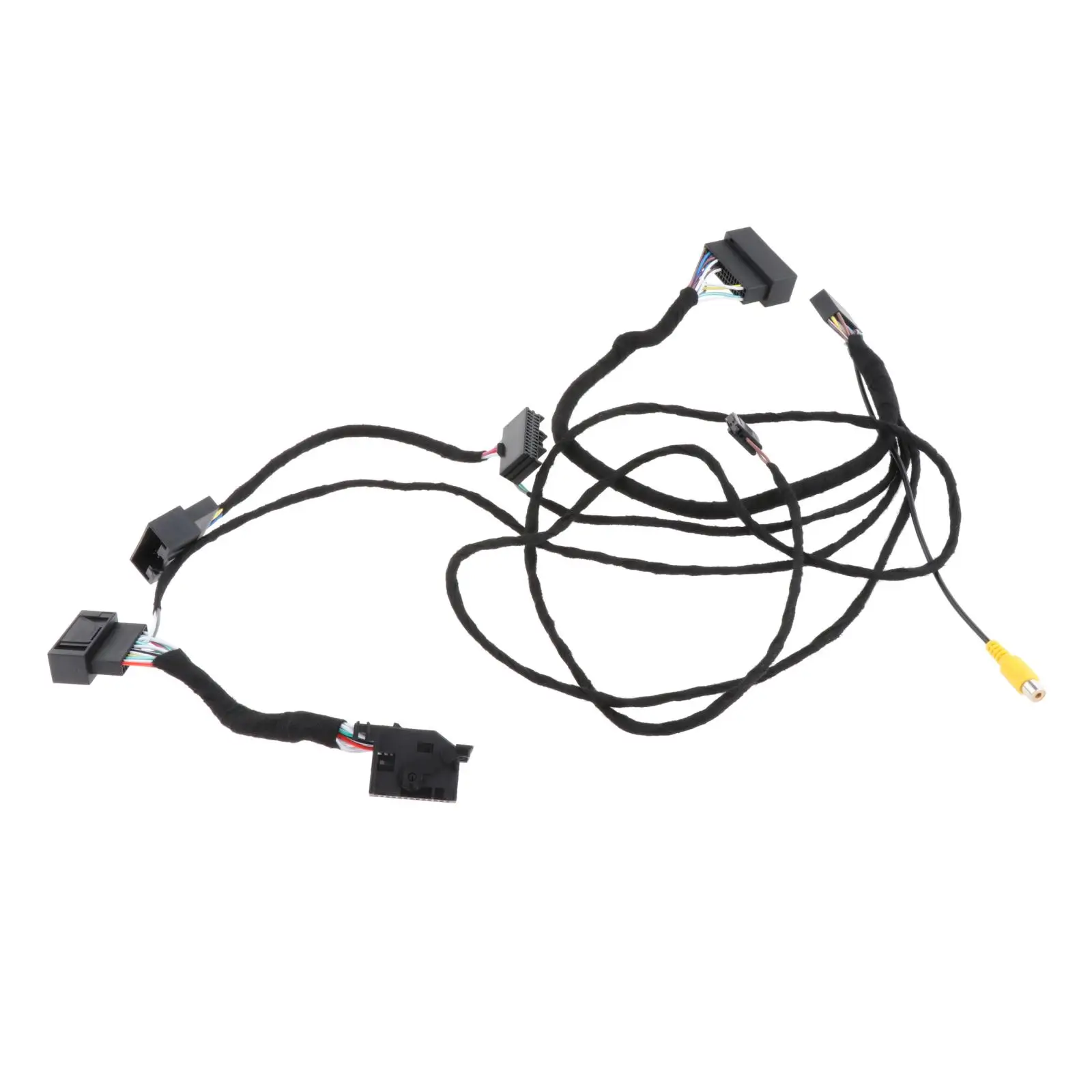 

4" to 8" PNP Conversion Power Harness HU5Z-19A387-A Fit for Ford Sync 1 & Sync 2 to Sync 3