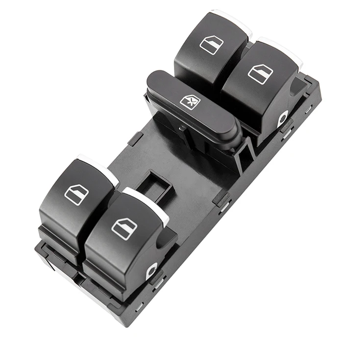 Оконный Электрический переключатель для VW Tiguan Jetta Golf MK5 MK6 GTI Rabbit SEAT Passat B6 Touran 03-15