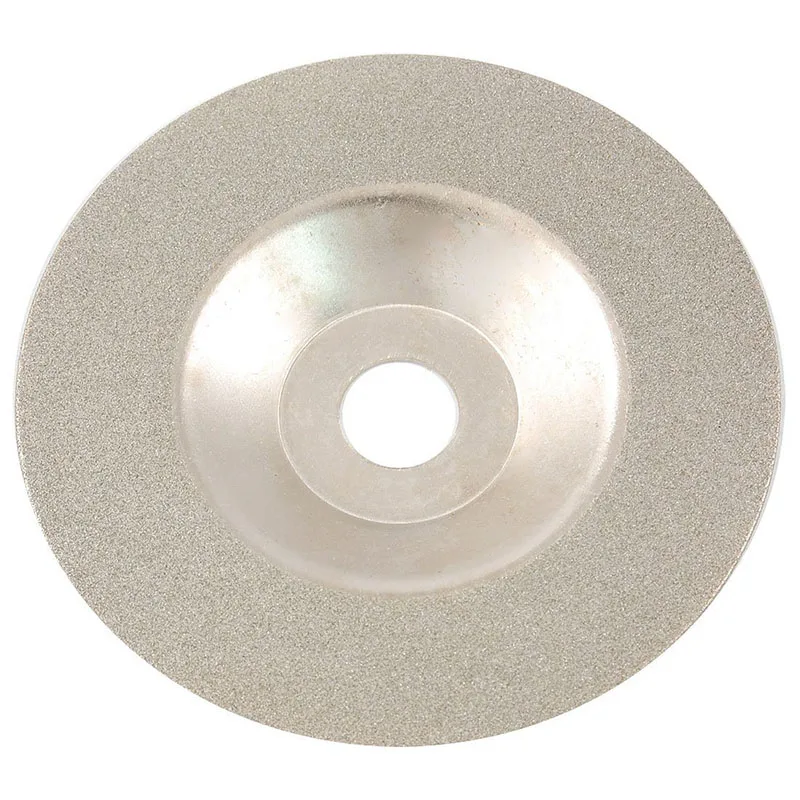 

Режущий диск, для стекла/камня, с алмазным покрытием, оцинкованный, с мелкой зернистой структурой