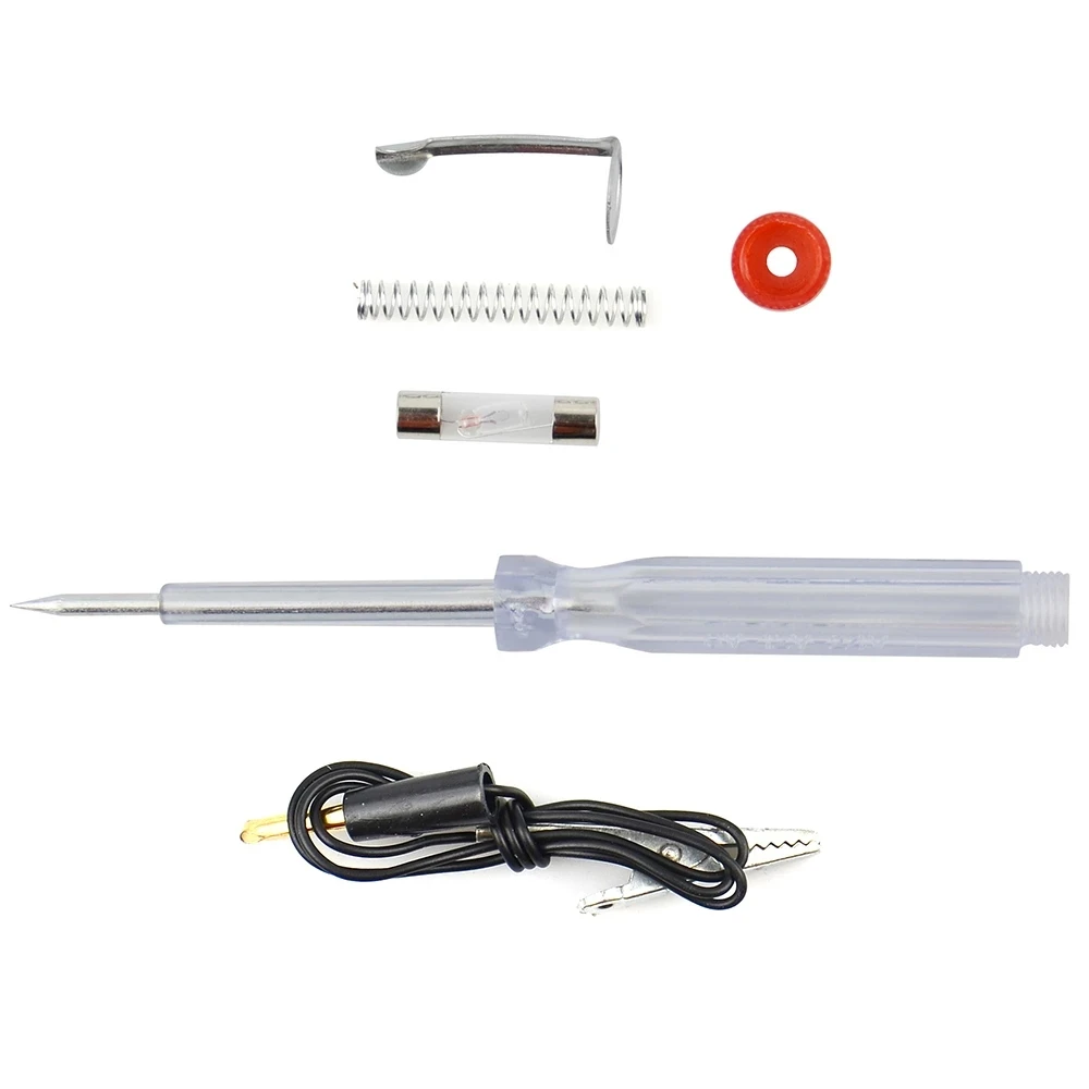 Высокое качество 6V 24V DC зонд светильник Системы Тесты лампы авто цепи er лампа