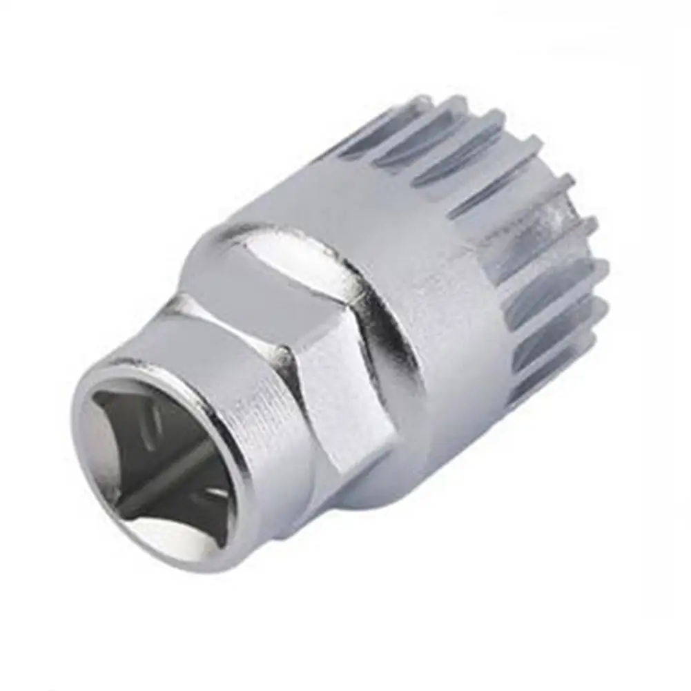 

Bicycle center shaft crank remover Mountain Bike Cranks Bottom Bracket Wheel Pedal Bicycle Crank Repair Tool