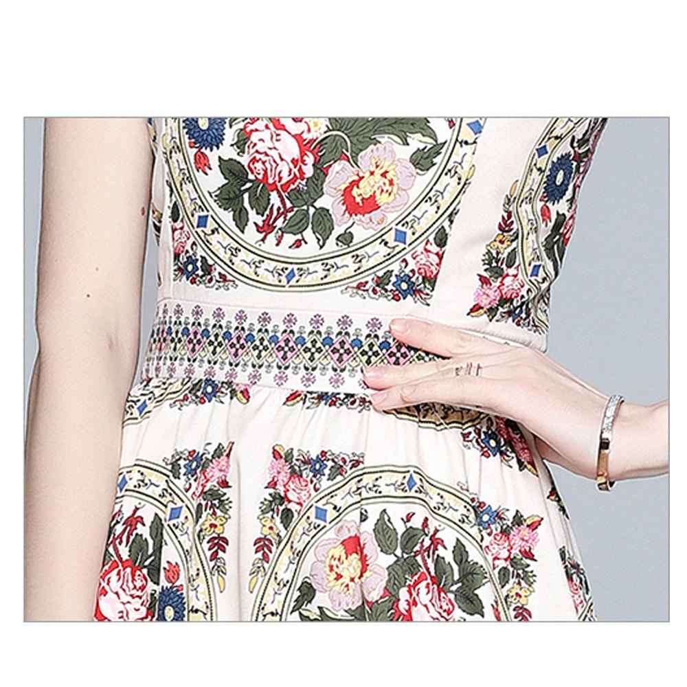 

Simgent 2021 Spring Summer Women Fashion Elegant Sleeveless Backless Elegant Party Flared Sling Dress Vestidos Jurk SG1186