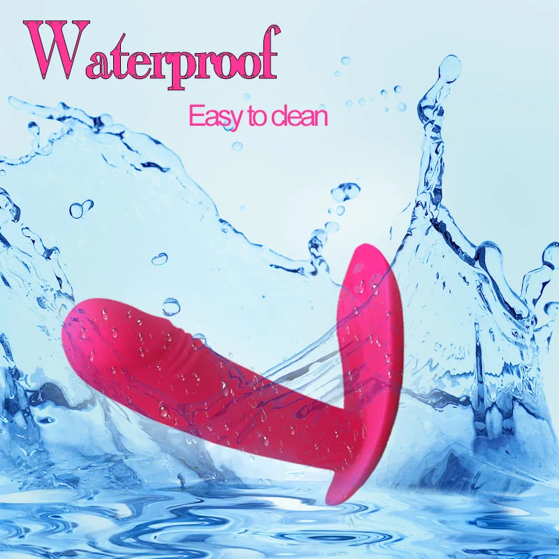 Сильный толчок страпон встряхнуть вибратор точки G Клитор Чувствительная