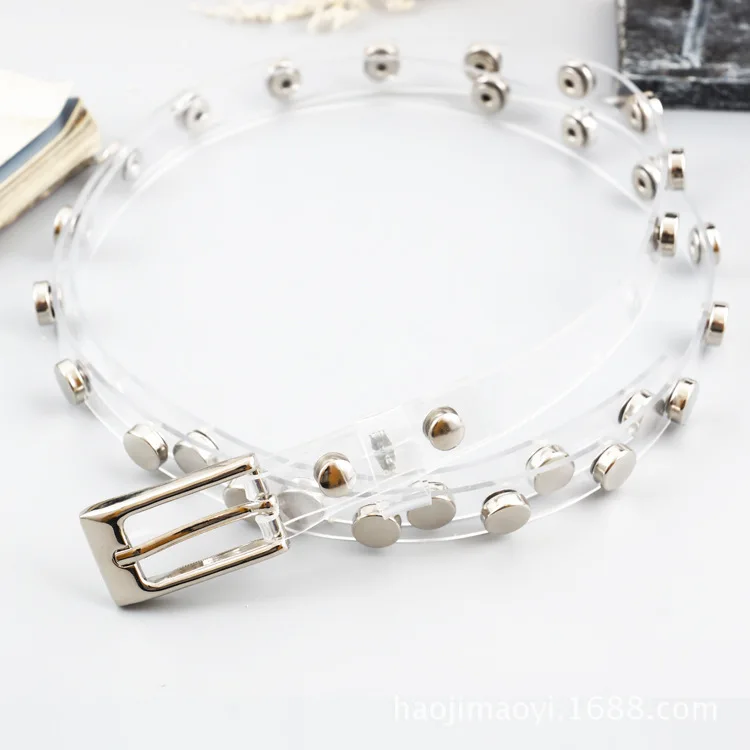 Новинка лета осень 2021 Модные индивидуальные прозрачные высококачественные