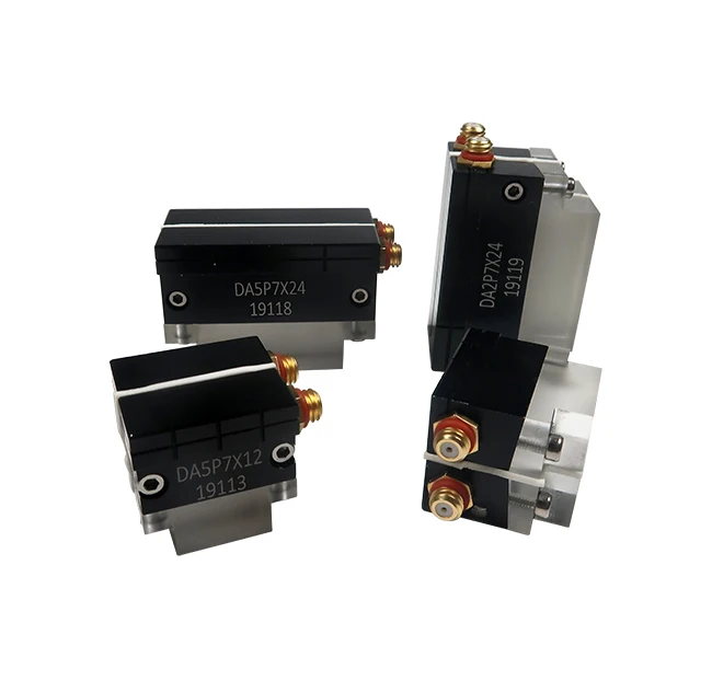 

DA2.25P7X12 High sensitivity DA series dual probes with replacement delay lines