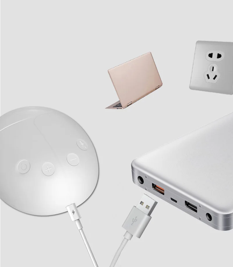 Двойные электрические молокоотсосы для грудного вскармливания с USB, мощный всасывающий сосок насос с бутылочкой для холодного нагрева, инструменты для кормления грудью T2236