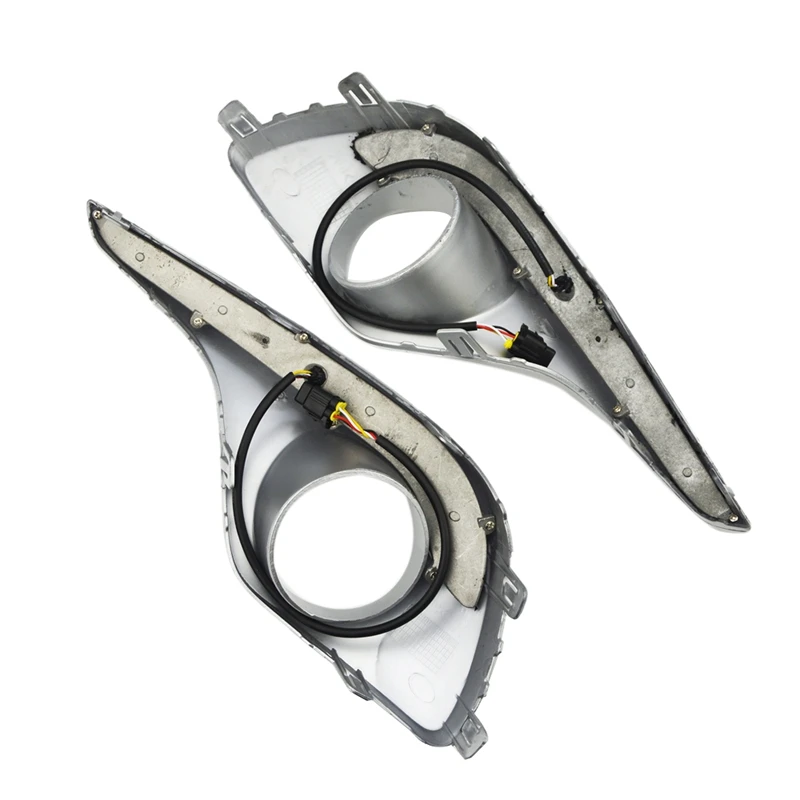 Автомобильные дневные ходовые огни Водонепроницаемый сигнала поворота