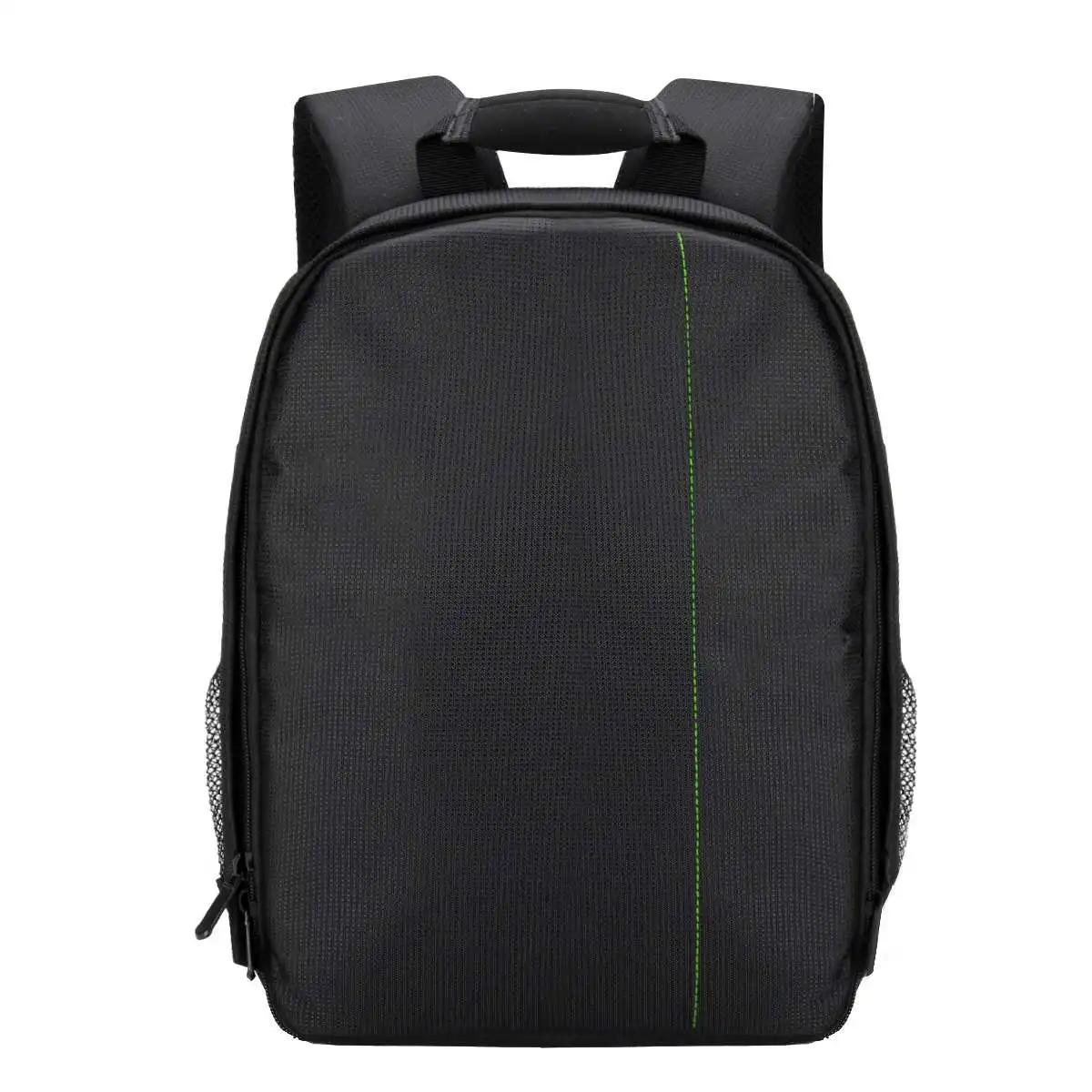 camera bag digital dslr bag waterproof shockproof breathable camera backpack for nikon canon sony small video photo bag backpack free global shipping