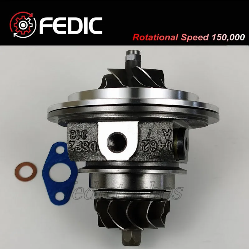 Turbo картридж K0422 581 582 Турбонагнетатель chra для Mazda CX 7 3 6 2.3L 260 HP ДС турбо