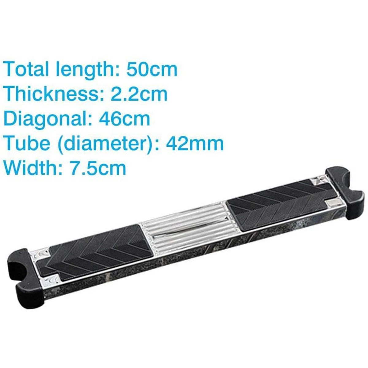 Педаль эскалатора для бассейна педаль из нержавеющей стали подводная