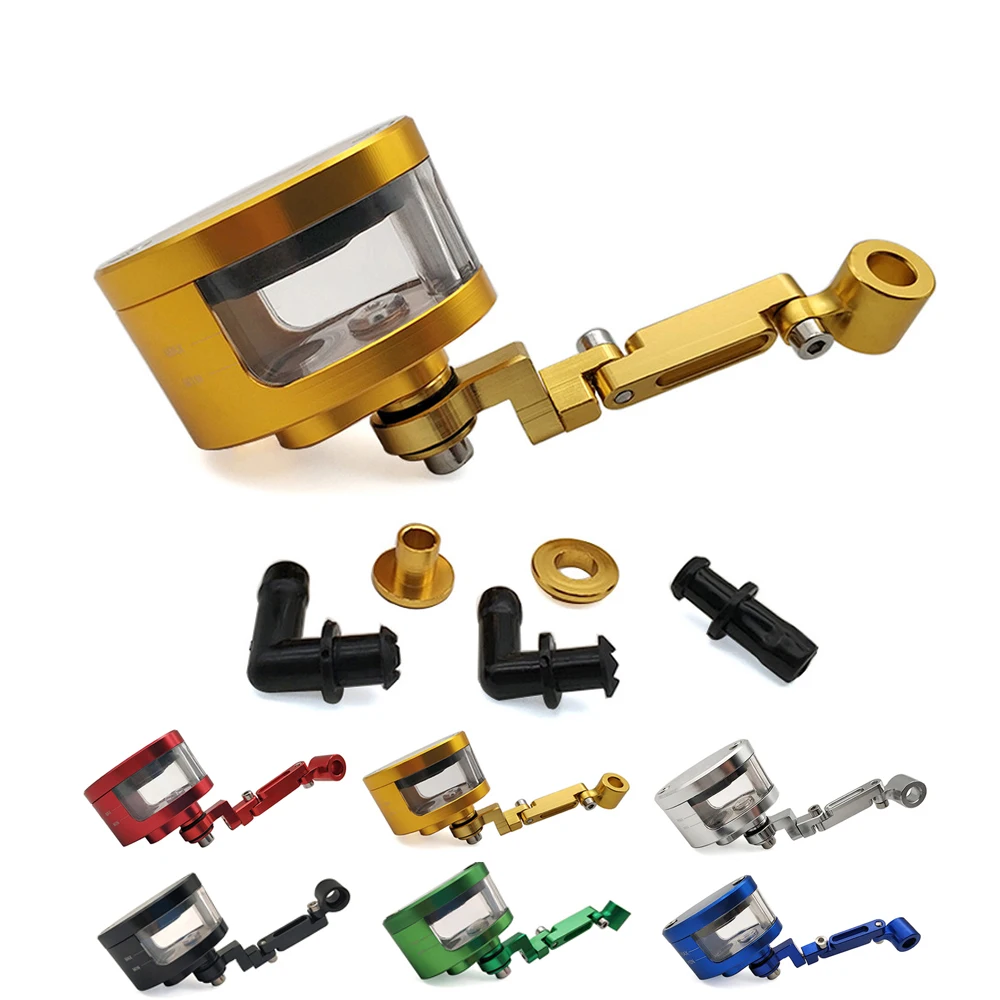 Резервуар для тормозной жидкости мотоцикла с ЧПУ бак и опорный кронштейн honda cb190r