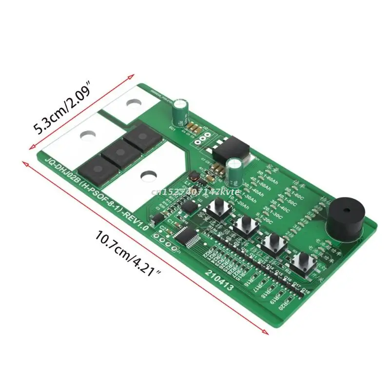 

Mini Spot Welder Set for Battery DIY Circuit Board Simple Operation for Electronic Enthusiasts for Electronic Soldering