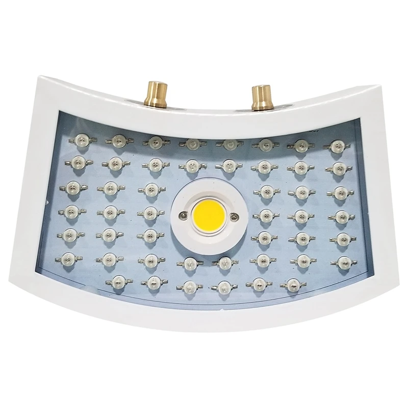 

Plant Light, Double Core 1000W Led Plant Growth Light Full Spectrum Indoor Fill Light Greenhouse Growth Light