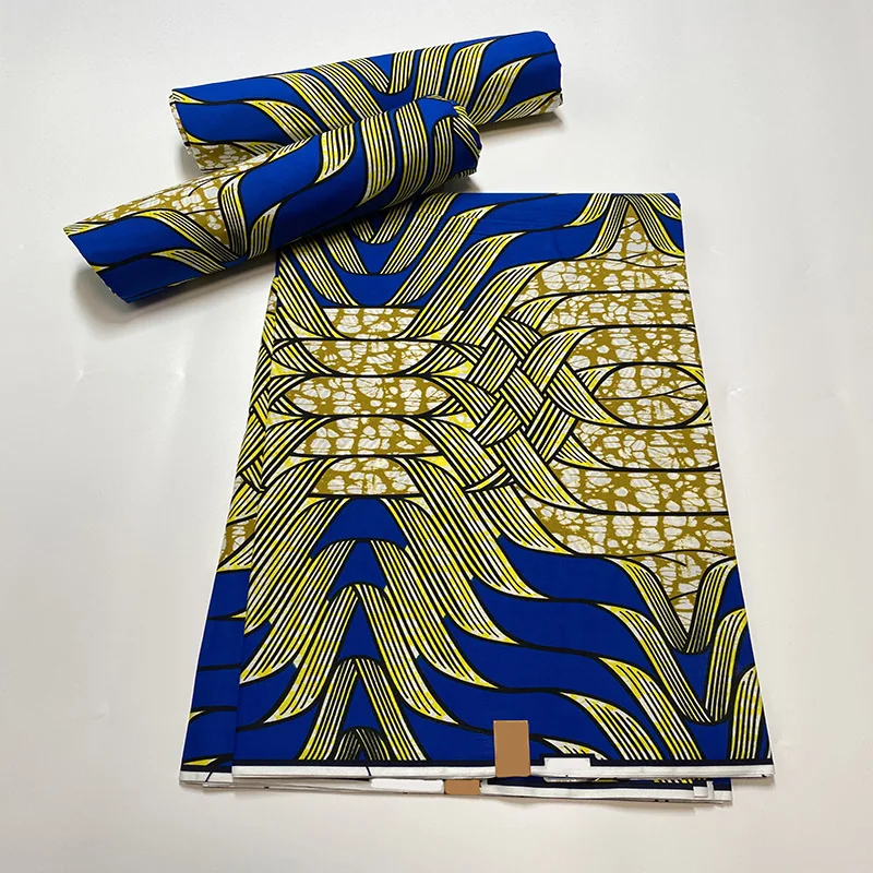 

big circle design Ankara Real Wax Print Nigeria 100% Cotton African wax print Fabric High Quality for women dress PART 1