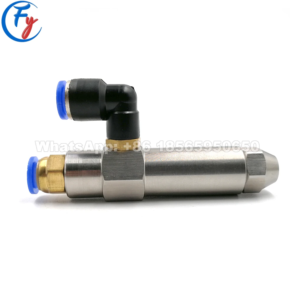 Сопло для горелки отработанного масла масляные промышленных печей полное