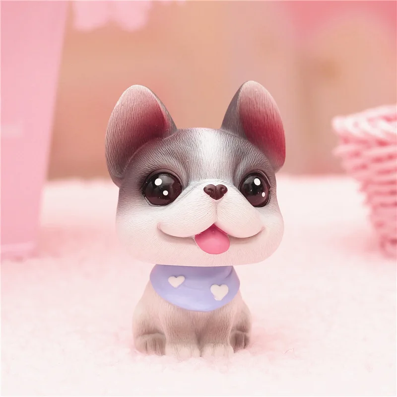 Забавное горячее креативное украшение для автомобиля кукла-поплавок Женская