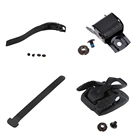 Монтажный набор для роликовых коньков, обувь с застежкой-пряжкой