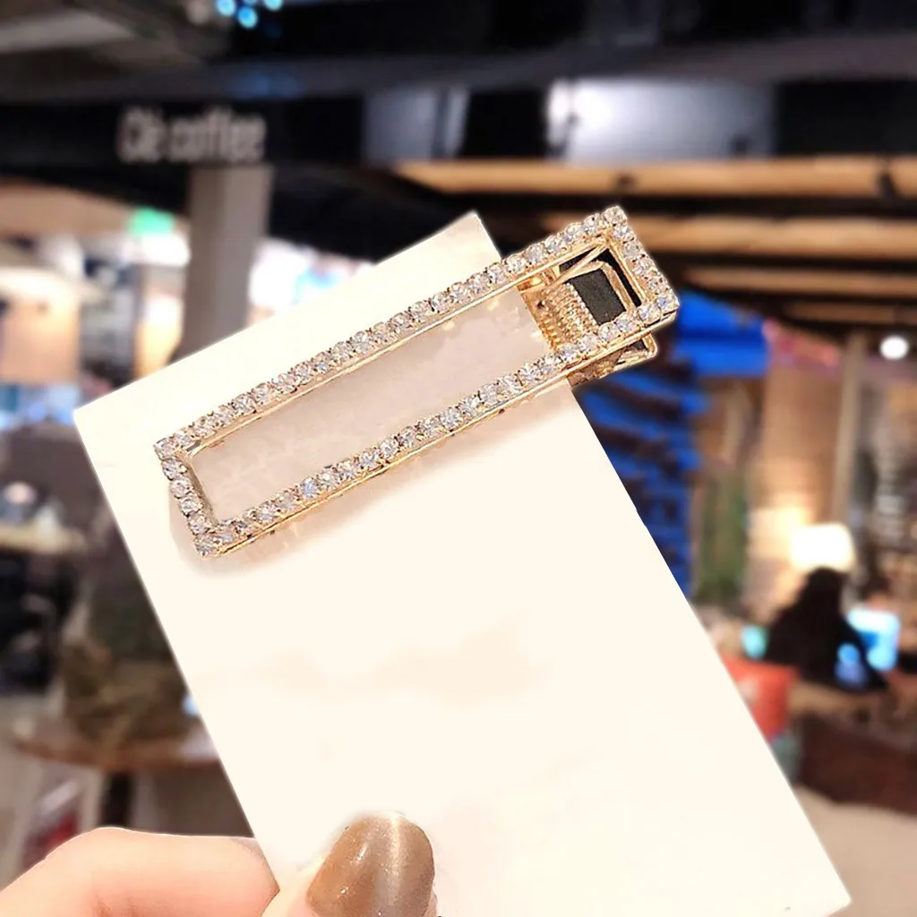 Шпилька для волос с жемчугом на зажиме, аксессуар для укладки волос для женщин и девушек, мода 2019 новая.