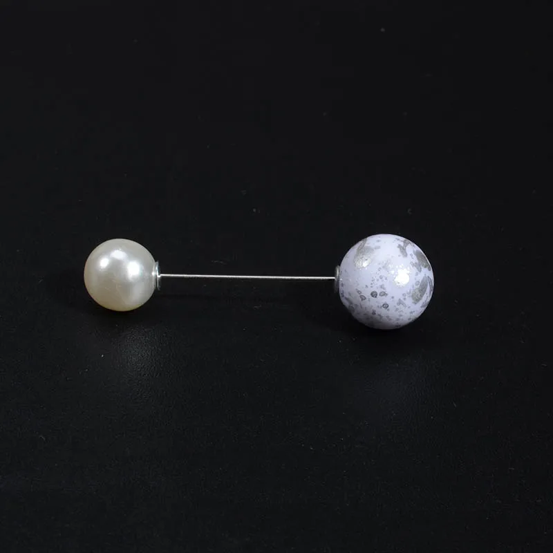 2019 Мода 1 шт. мисс/девушка брошь с искусственным жемчугом классический шарм