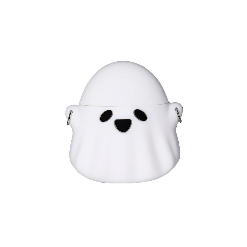 Чехол для наушников airpods 1 2 Чехол Силиконовый 3D Забавный Милый мультяшный персонаж для девочек детский Женский Мягкий защитный чехол s - Цвет: 7844