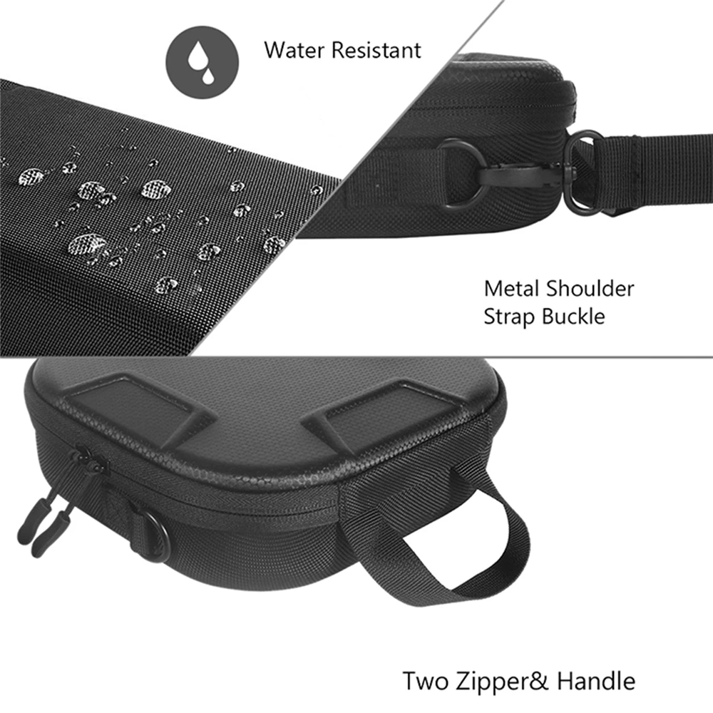 

For DJI OSMO Mobile 3 Accessories Travel Protective Shell Shoulder Bag Waterproof Storage Bag Carrying Case