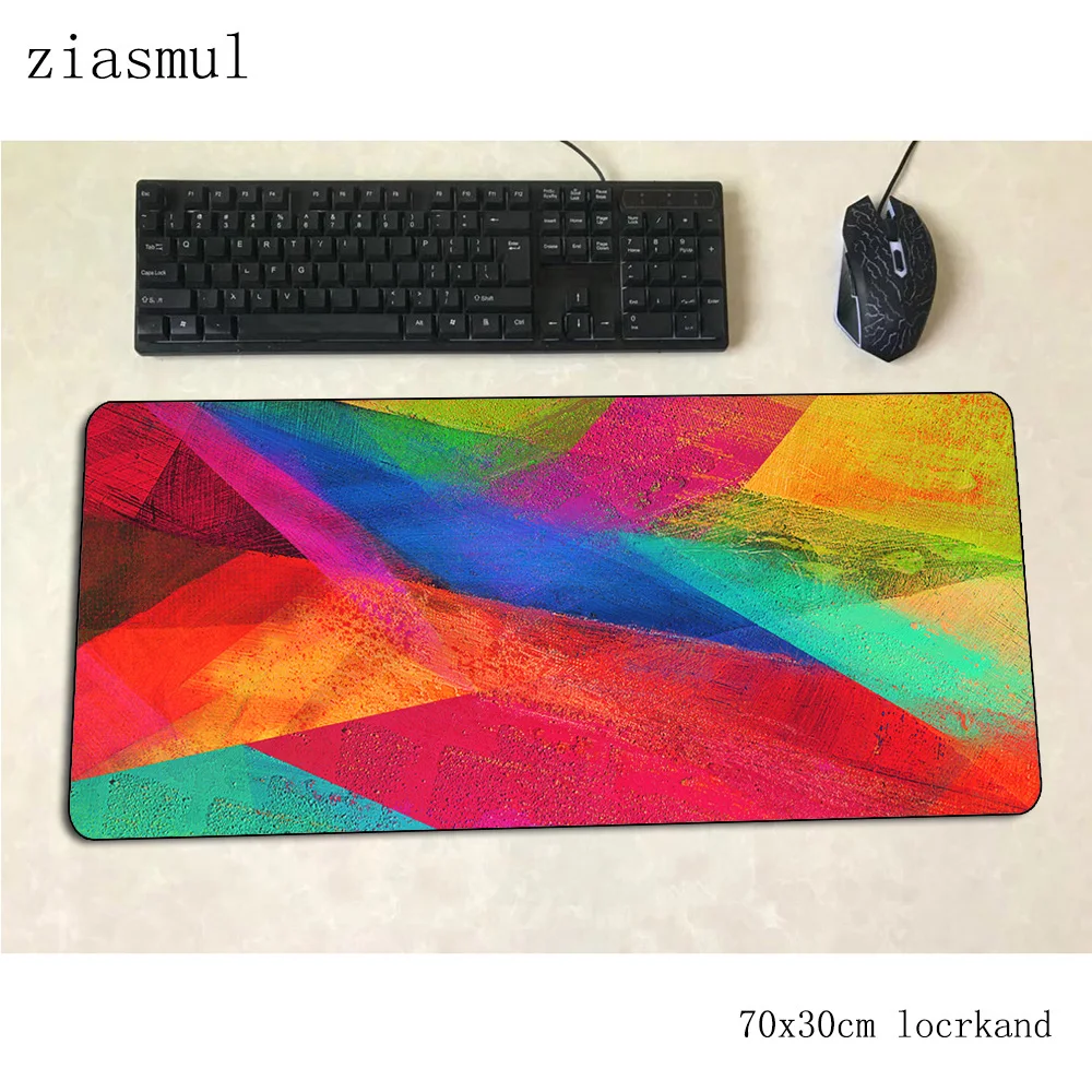 

rgb mats 700x300x3mm wrist rest gaming mouse pad big keyboard mousepad anime notebook gamer accessories padmouse mat