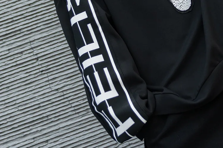 

Bear Print Hoodies Women Clothing Korean Loose Stylish Hooded Sweatshirt Aesthetic Harajuku Hipster Tops Cute Outfits Streetwear