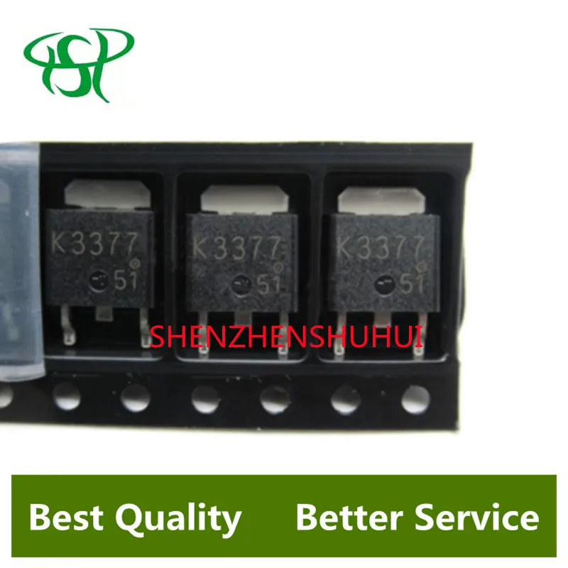 

10pcs/lot 2SK3377 K3377 TO-252 IC Best quality