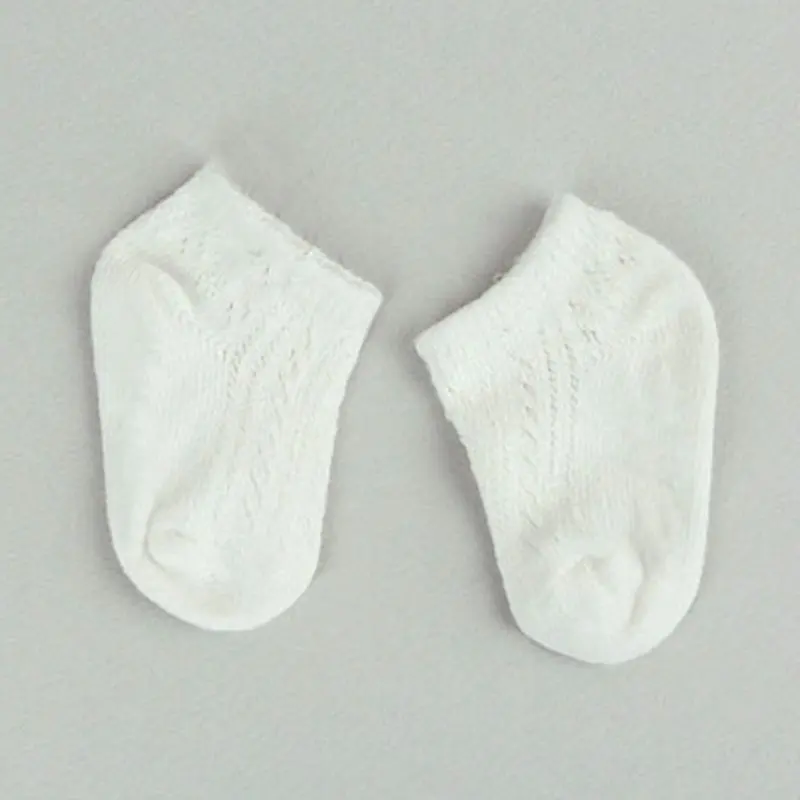 Милый Карамельный цвет Детские носки для мальчиков и девочек противоскользящие