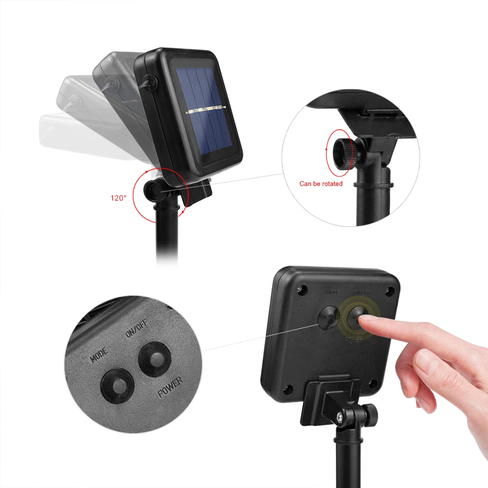 Уличный светильник 7 м 12 22 на солнечной батарее лампа солнечных батареях для дома