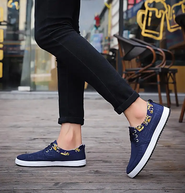 Черные мужские кроссовки 2019 г. Супер уверенные Мужские эспадрильи итальянские