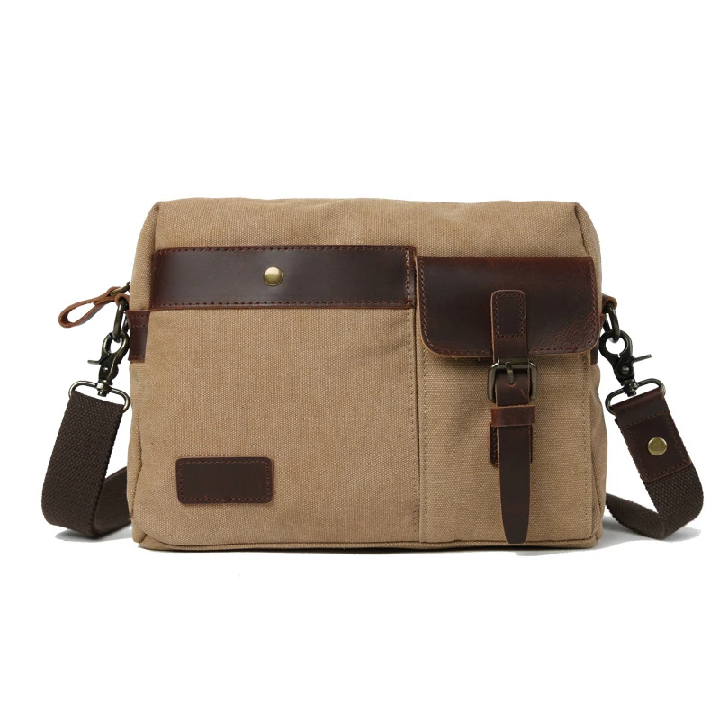 Мужская сумка-мессенджер рюкзак сумка через плечо трендовая для отдыха спорт