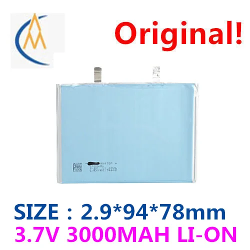 

299478 аккумуляторов 3000 миллиамперных полимерных 4,35 в таблетках для обучения детей универсальные перезаряжаемые литий-ионные батареи