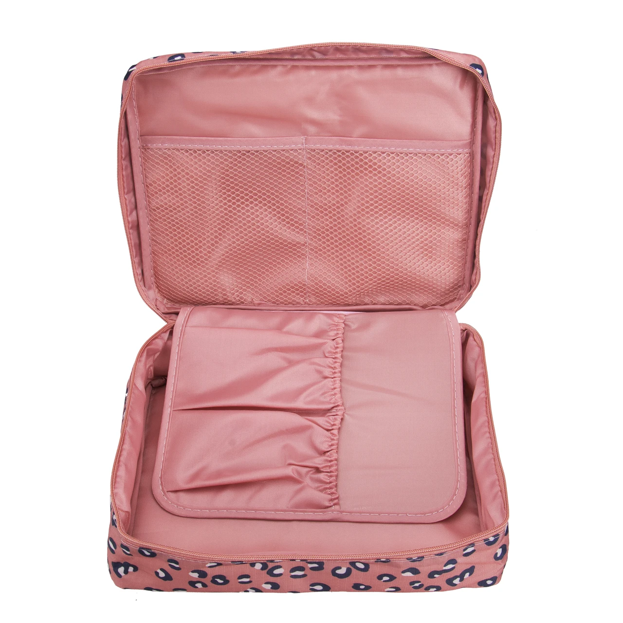 Косметичка для путешествий косметичка навесная сумка органайзер мытья модная