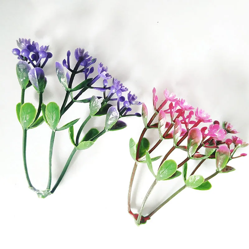 Mixed color 9 100 шт Мини ядро Stamen diy бонсай декоративные аксессуары цветочный горшок наполнение украшения поддельные растения DIY ВЕНОК поддельные цветы - Цвет: Mixed color 9