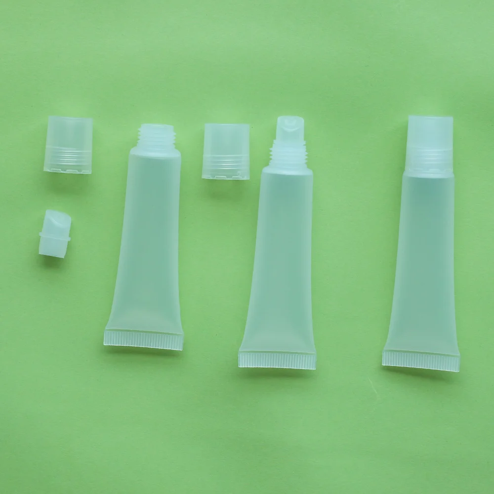 Пустой Блеск для губ 20 шт. 8/10/15 мл|Многоразовые бутылки| |