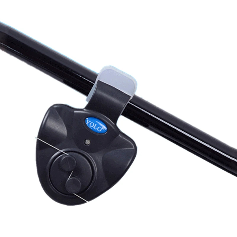 Рыболовная сигнализация открытых водоемах которое предупреждает о месте клева