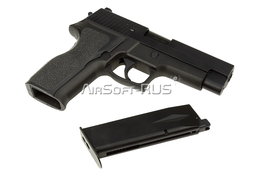 Пневматический пистолет WE SigSauer P226E2 GGBB (GP427-E2-WE) |