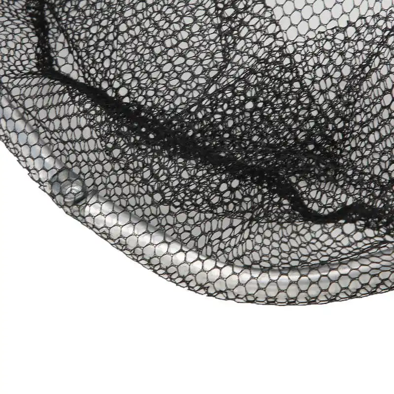 Рыболовная сеть для Сачка из алюминиевого сплава треугольная Складная ручная