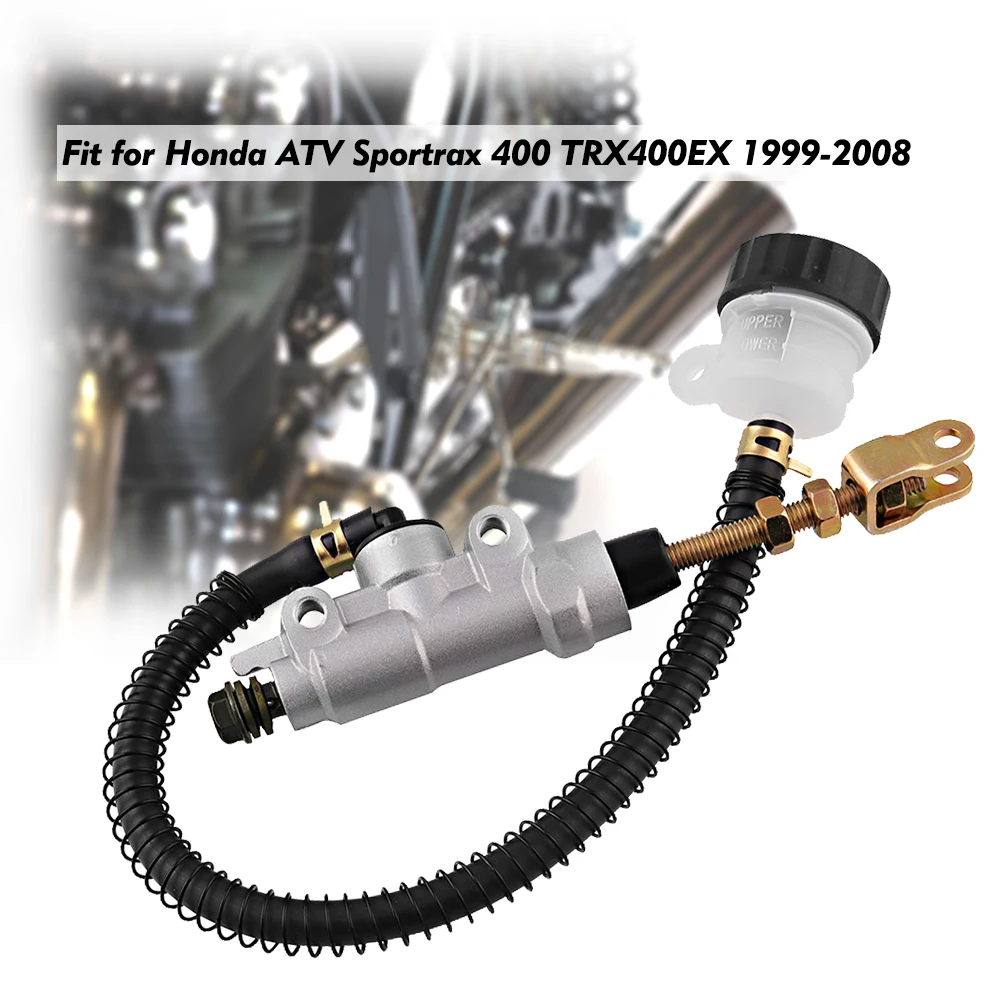 Горячий Универсальный мотоцикл задний ножной гидравлический тормозной насос Quad