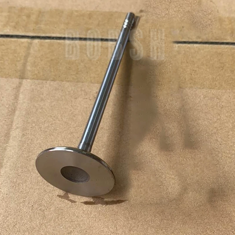 

Автомобильная Головка блока цилиндров впускной клапан в сборе 2014-Mas era tiQ uat tro por teG hib li впускной клапан двигателя масляное уплотнение стержень клапана верхняя чаша