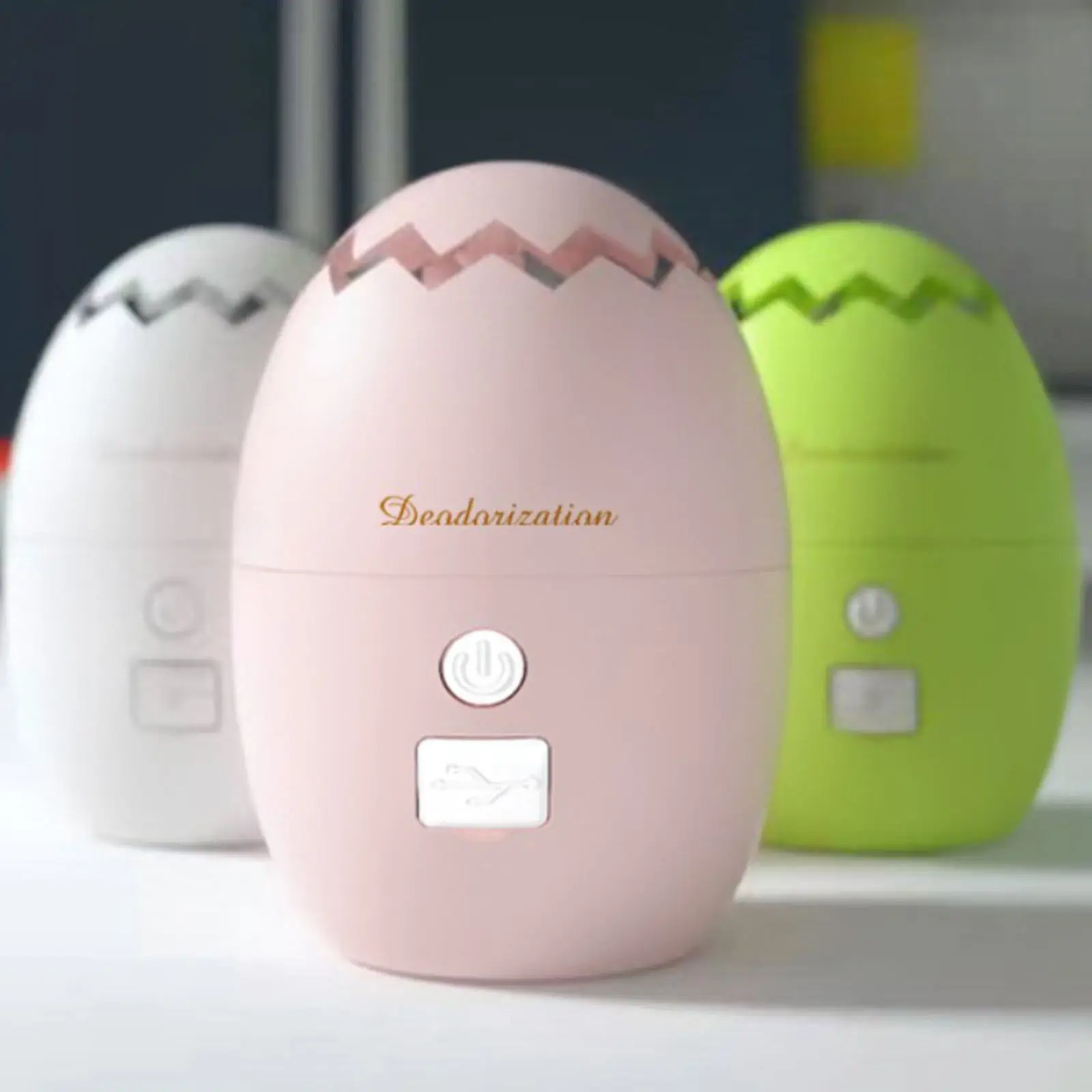 Fridge Deodorizer Electronic Fresh-Keeper Air Purifier for Home Cabinet Car | Бытовая техника