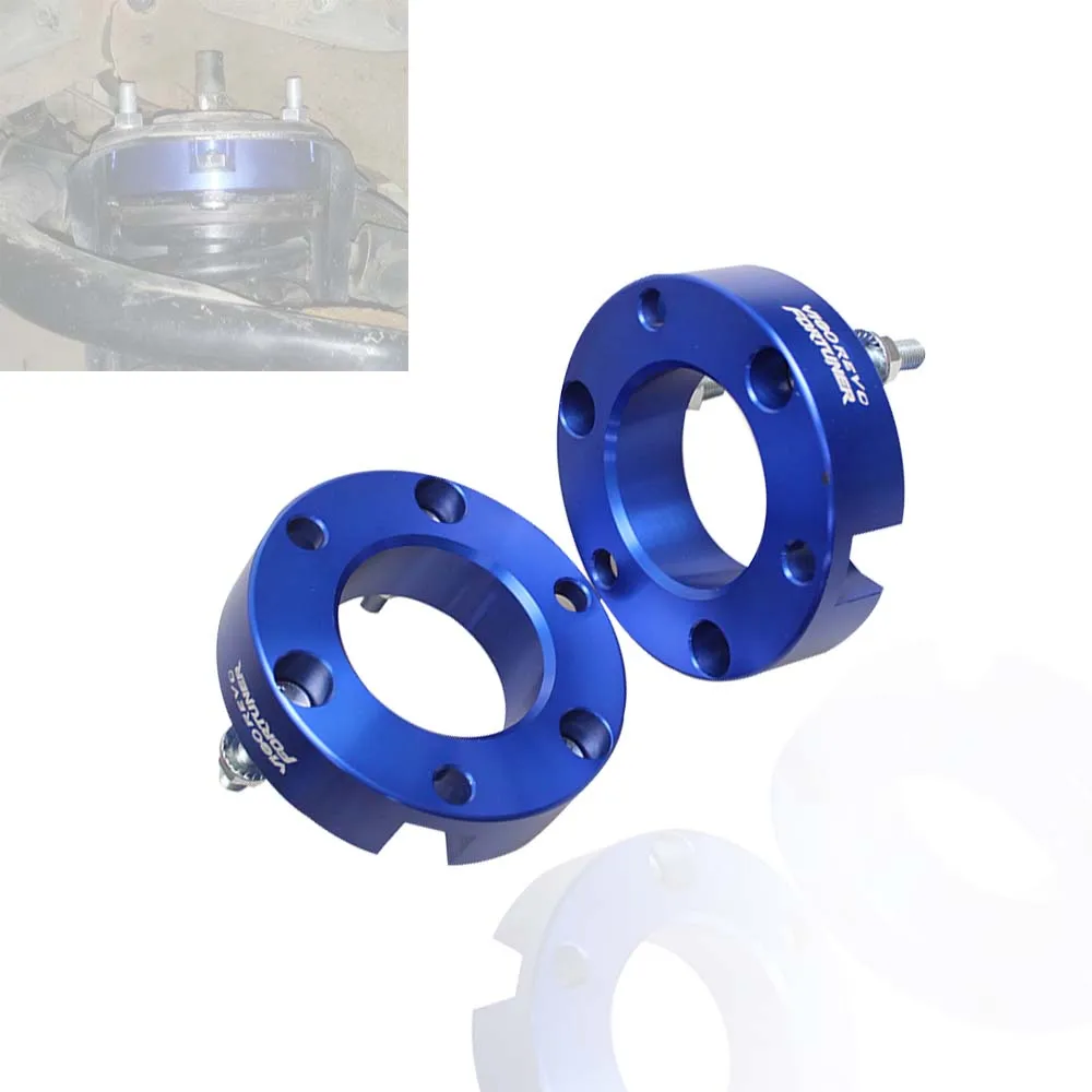 

Front Suspension Lift Up Kits For Ford Ranger T6 1998-2018 for Mazda BT-50 Coil Spacers Strut Shocks Absorber Spring Raise 32mm