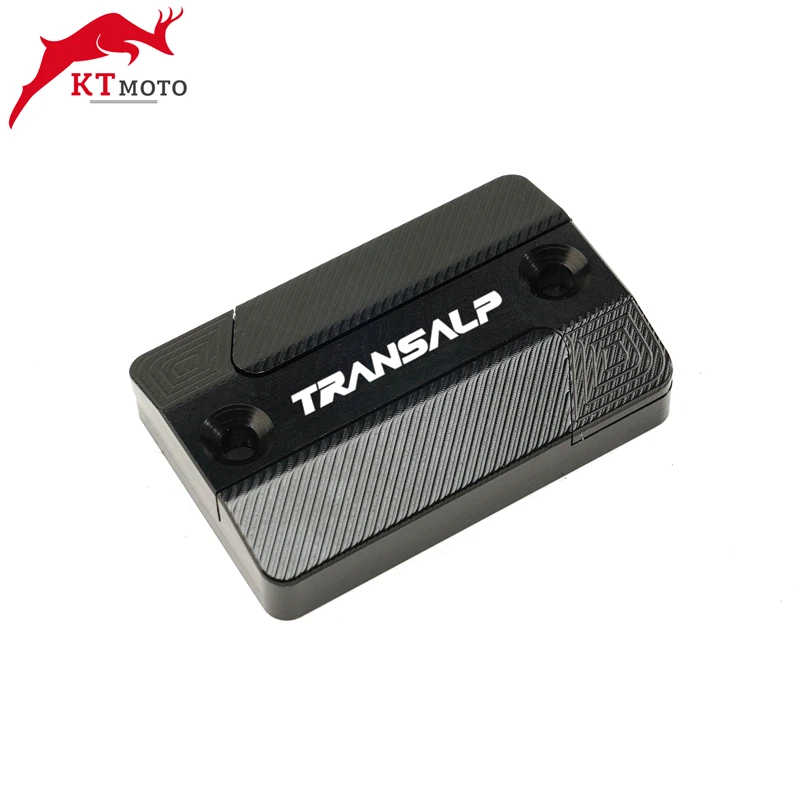 Для HONDA TRANSALP700 TRANSALP 600 650 700 XLV аксессуары для мотоциклов CNC высокое качество бачок
