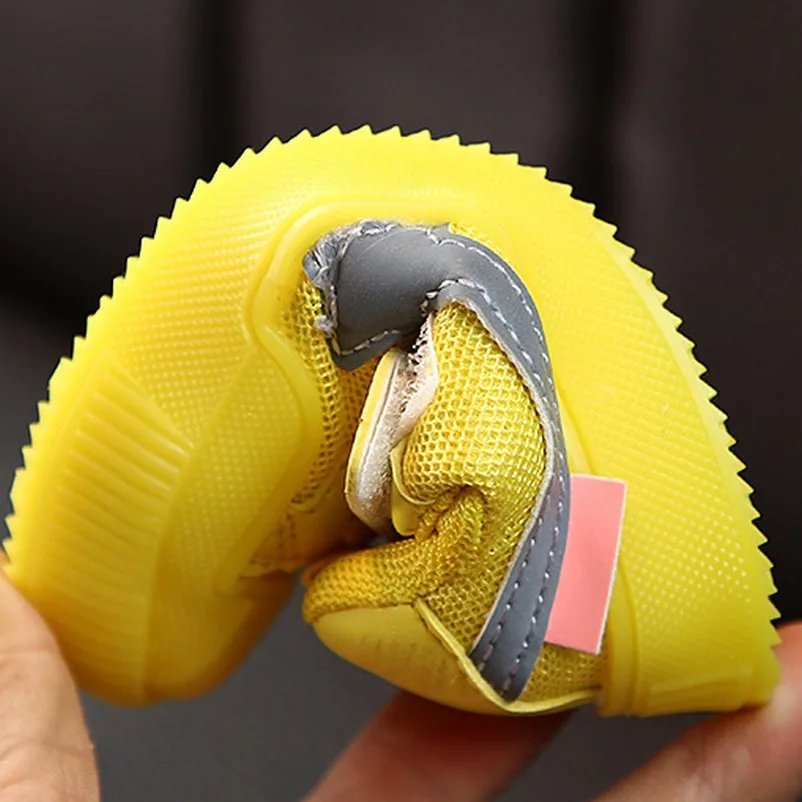 

Children Shoes New Girls Sport Shoes Boys Mesh Flat Shoes Toddler Baby Breathable Soft Bottom Casual Shoes Kids Sneakers