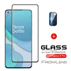Защитное стекло для экрана и камеры Oneplus 9 Pro
